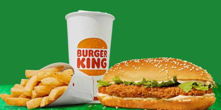 Burger King India