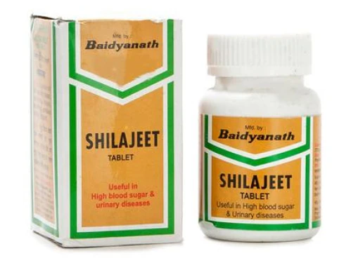 Baidyanath Shilajit