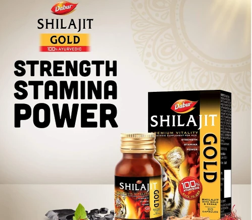 Dabur Shilajit