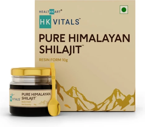 HK Vitals Shilajit