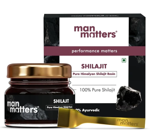 Man Matters Shilajit