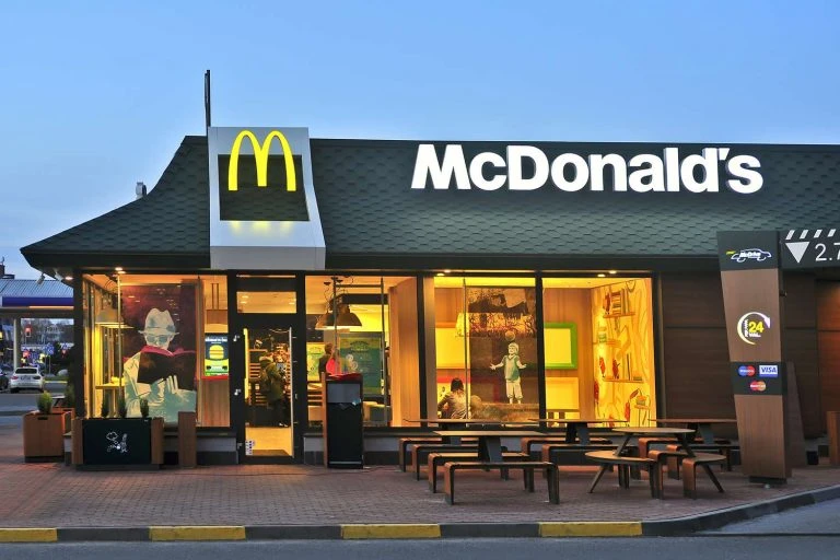 McDonald's India