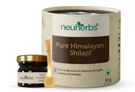 Neuherbs Shilajit