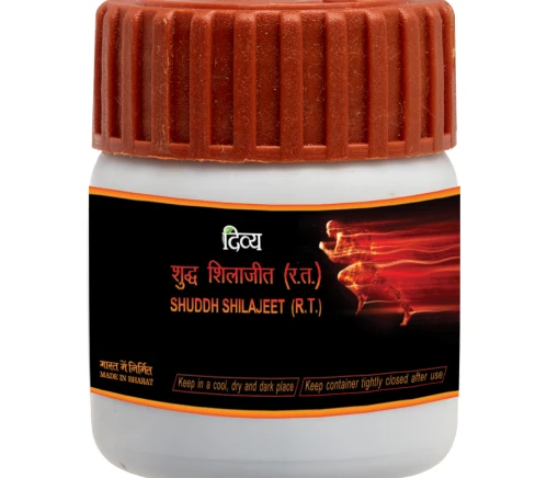 Patanjali Shilajit