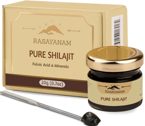 Rasayanam Ayurveda Shilajit