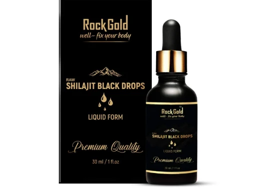 Rock Gold Shilajit