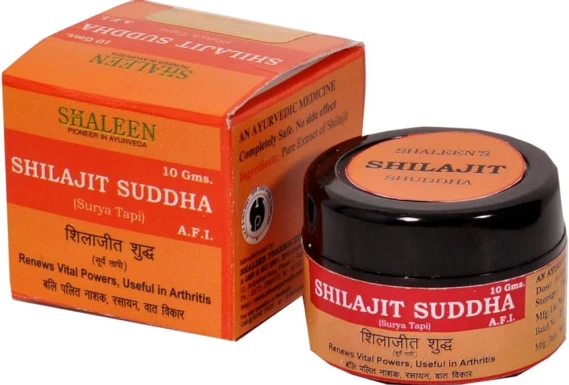 Shudh Shilajit