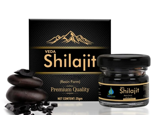 VedaPure Shilajit