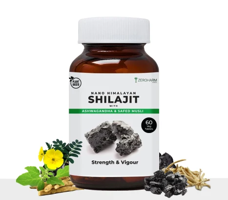 Zeroharm Shilajit