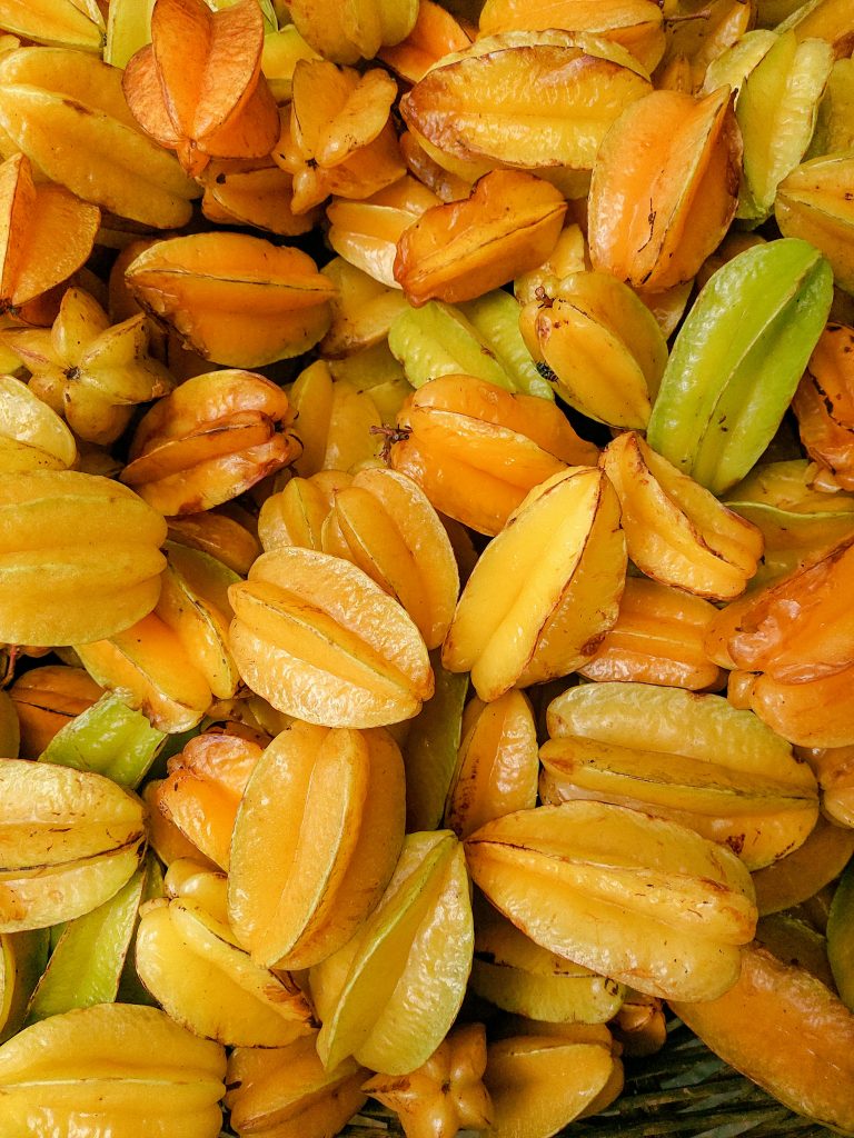 Carambola (Star Fruit)