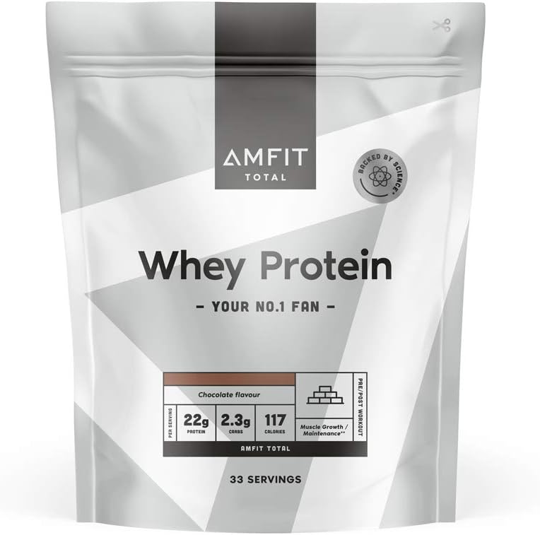  Amfit Nutrition