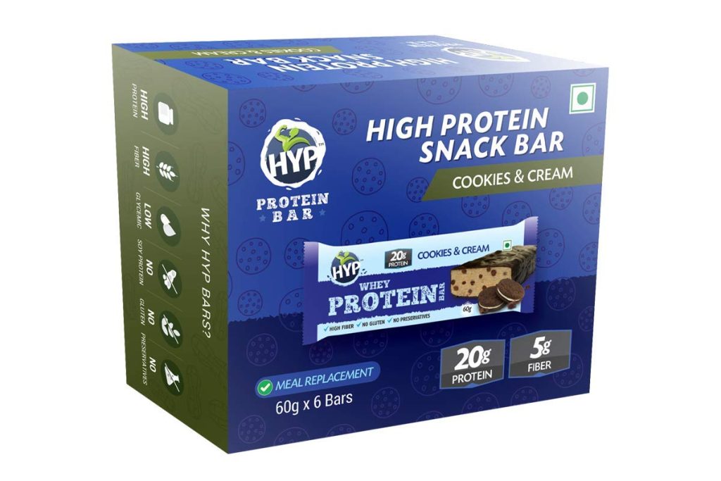 Hyp Protein Bar